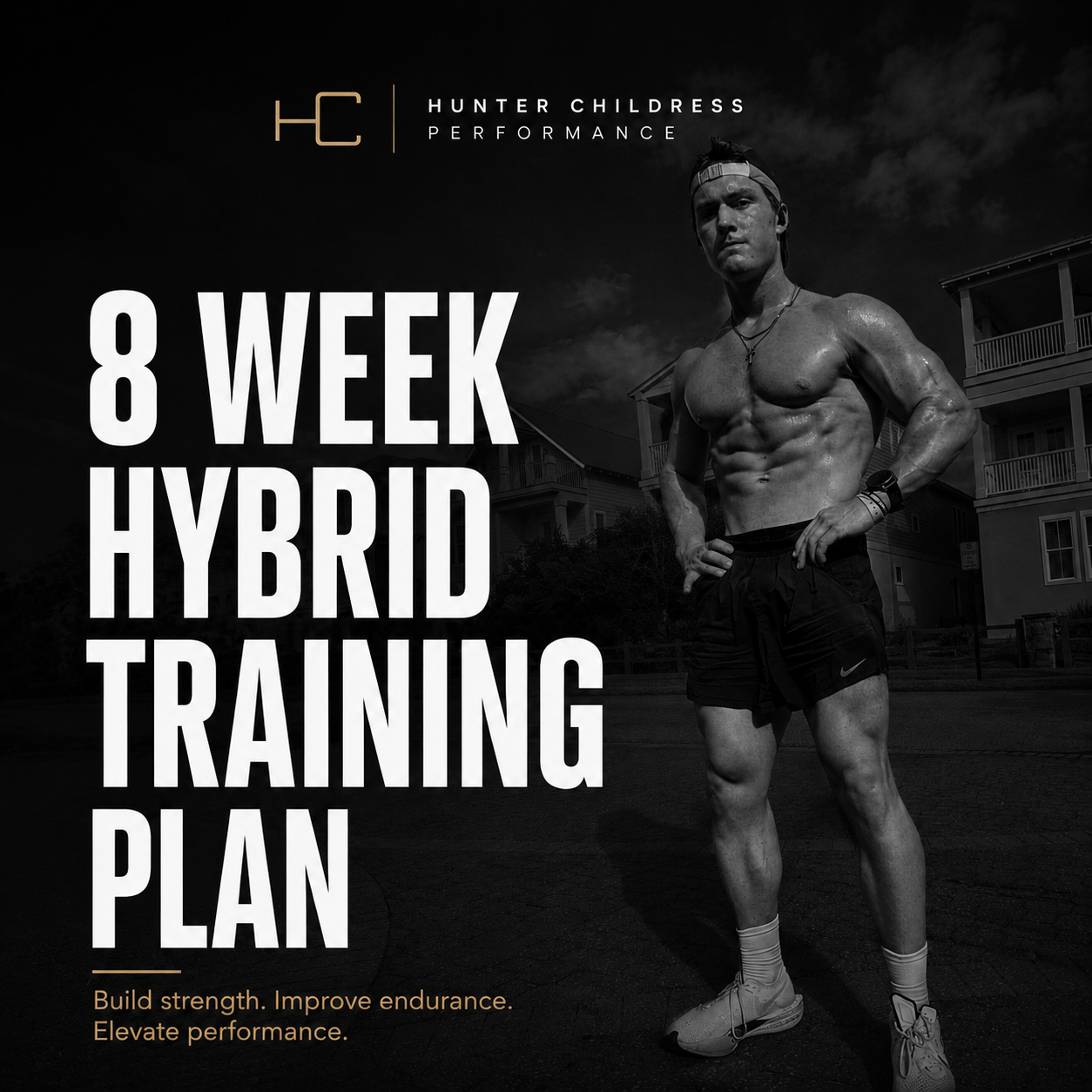 8 Week Hybrid Training Plan