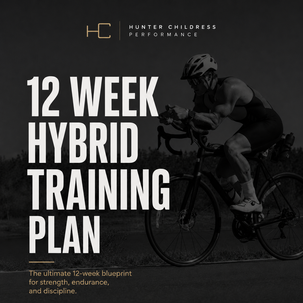12 Week Hybrid Training Plan