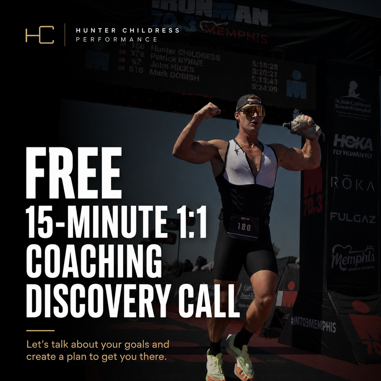 Free 15-Minute 1:1 Coaching Discovery Call